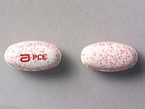PCE 333 MG TABLET