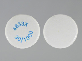 ACTOPLUS MET XR 30-1,000 MG TB
