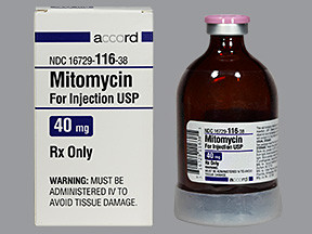 MITOMYCIN 40 MG VIAL