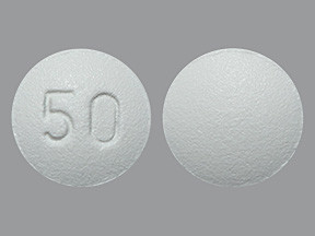 QUETIAPINE FUMARATE 50 MG TAB