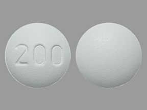 QUETIAPINE FUMARATE 200 MG TAB