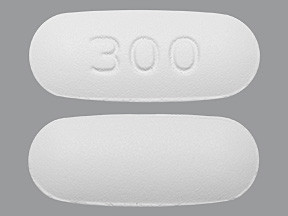 QUETIAPINE FUMARATE 300 MG TAB