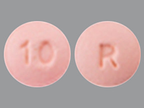 ROSUVASTATIN CALCIUM 10 MG TAB