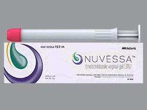 NUVESSA VAGINAL 1.3% GEL