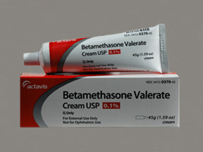 BETAMETHASONE VA 0.1% CREAM