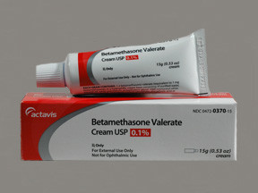 BETAMETHASONE VA 0.1% CREAM