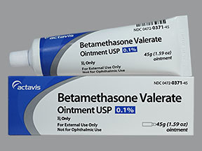 BETAMETHASONE VALER 0.1% OINTM