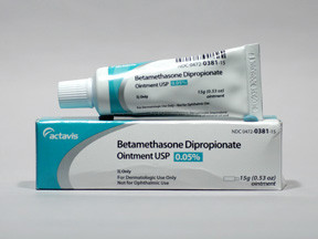 BETAMETHASONE DP 0.05% OINT