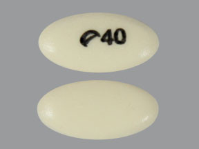 PANTOPRAZOLE SOD DR 40 MG TAB