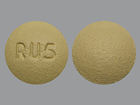 ROSUVASTATIN CALCIUM 5 MG TAB