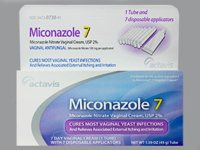 MICONAZOLE NITRATE 2% CREAM