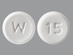 PIOGLITAZONE HCL 15 MG TABLET