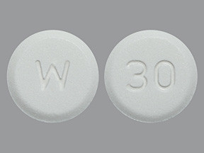 PIOGLITAZONE HCL 30 MG TABLET