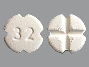 TRACLEER 32 MG TABLET FOR SUSP