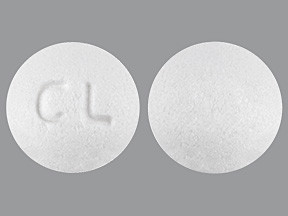 CLONIDINE HCL ER 0.1 MG TABLET