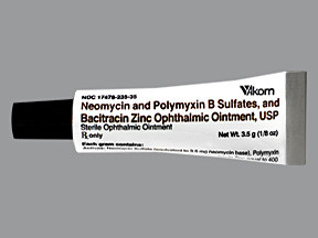 NEOMYC-BACIT-POLYMIX EYE OINT