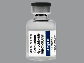 GRANISETRON HCL 4 MG/4 ML VIAL