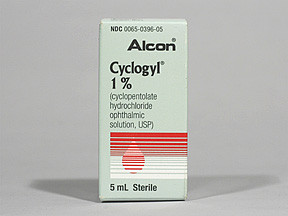 CYCLOGYL 1% EYE DROPS