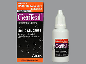 GENTEAL GEL DROPS
