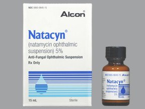 NATACYN EYE DROPS