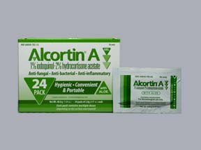 ALCORTIN A GEL
