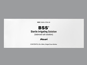 BSS EYE SOLUTION