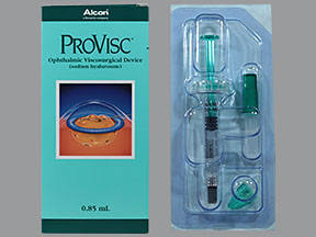 PROVISC 10 MG/ML DISP SYRNG