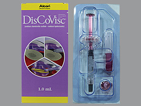 DISCOVISC DISP SYRINGE