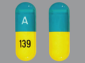 FENOFIBRIC ACID DR 135 MG CAP