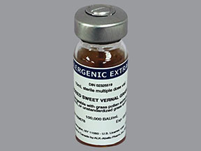 STD SWEET VERNAL 100,000/ML