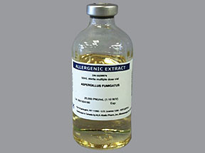 ASPERGILLUS FUMIGATUS 20000/ML