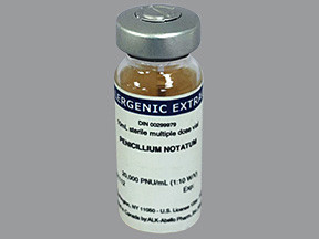 PENICILLIUM NOTATUM 20,000/ML