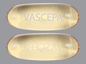 VASCEPA 1 GM CAPSULE