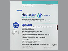 NEULASTA ONPRO 6 MG/0.6 ML KIT