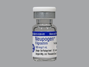 NEUPOGEN 300 MCG/ML VIAL