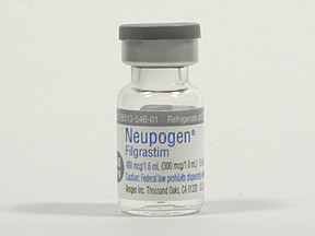 NEUPOGEN 480 MCG/1.6 ML VIAL