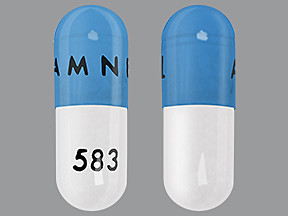 TEMAZEPAM 7.5 MG CAPSULE