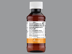 PROMETHAZINE-PE-CODEINE SYRUP