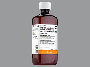 PROMETHAZINE-PE-CODEINE SYRUP