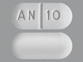 HYDROCODONE-ACETAMINOPHEN 10-300 MG TABLET