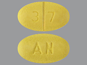 VALSARTAN 40 MG TABLET