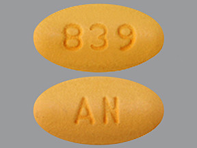 VALSARTAN 160 MG TABLET