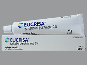 EUCRISA 2% OINTMENT