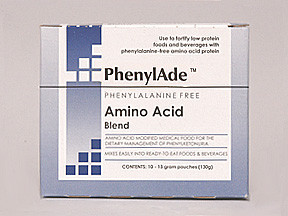 PHENYLADE AMINO ACID BAR