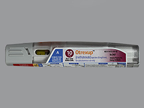 OTREXUP 10 MG/0.4 ML AUTO-INJ