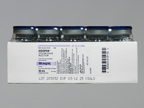 IODOPEN 100 MCG/ML VIAL