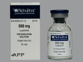 NEBUPENT 300 MG INHAL POWDER