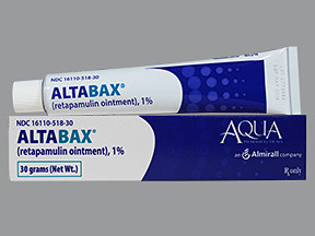 ALTABAX 1% OINTMENT