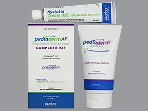 PEDIADERM AF KIT