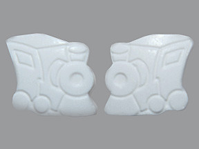 FLUOR-A-DAY 0.25 MG TAB CHEW